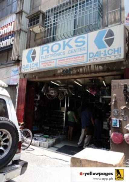 roks electronics